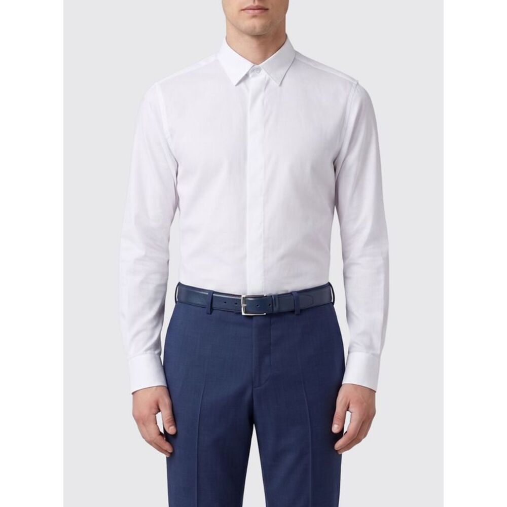 Lardini Shirt Men White